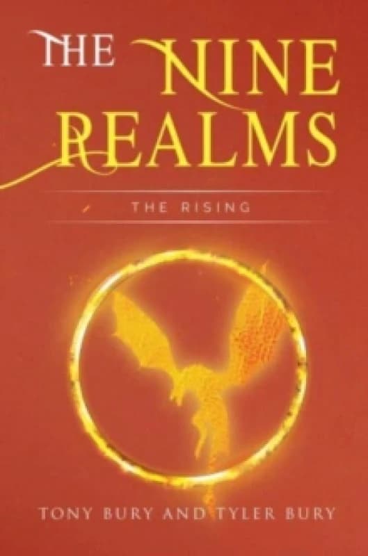 The Nine Realms: The Rising Paperback / softback
