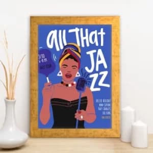 AC10241952285 Multicolor Decorative Framed MDF Painting