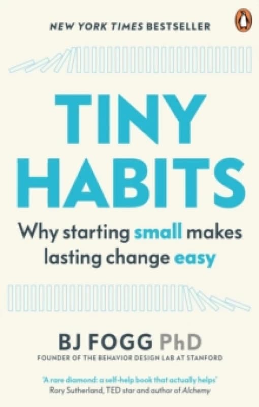 Tiny Habits. Paperback. By B J Fogg Books