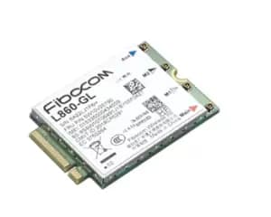 Lenovo 4XC1B83610 network card Internal WWAN