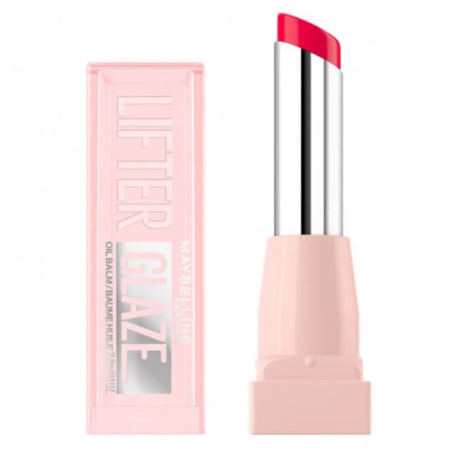 Maybelline New York Lifter Glaze Lip Oil Balm (Various Shades) - Cherrry Swirl
