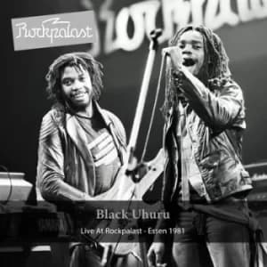 Live at Rockpalast Essen 1981 by Black Uhuru Vinyl Album