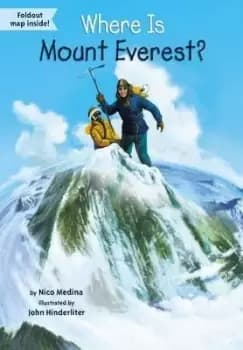 Where Is Mount Everest? by Nico Medina