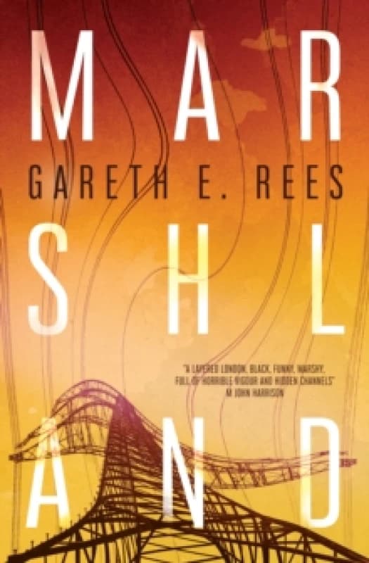 Marshland Paperback / softback