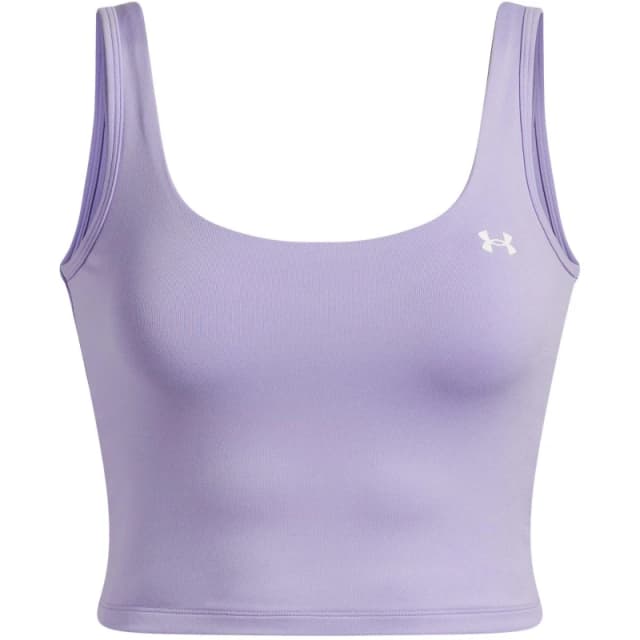 Under Armour Womens Motion Performance Gym Vest Transparent female 14 (L)