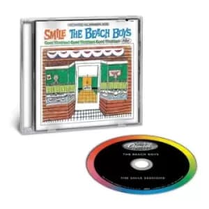 The Smile Sessions by The Beach Boys CD Album