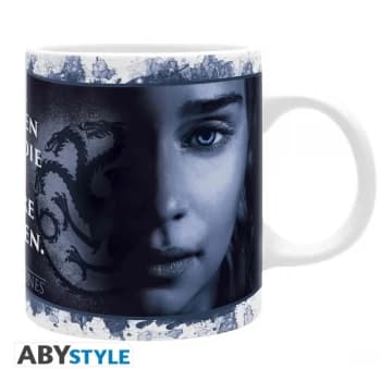 Game Of Thrones - 2 Queens Mug