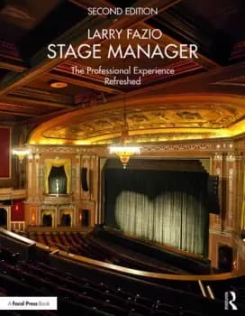 Stage ManagerThe Professional ExperienceRefreshed