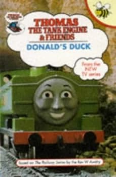 Donalds Duck by Christopher Awdry Book