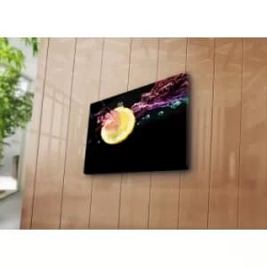 3040C-11 Multicolor Decorative Canvas Painting