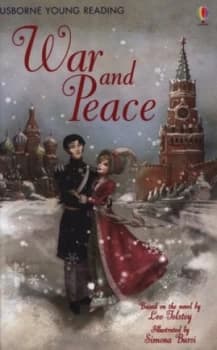 War and Peace by Mary Sebag-Montefiore Hardback
