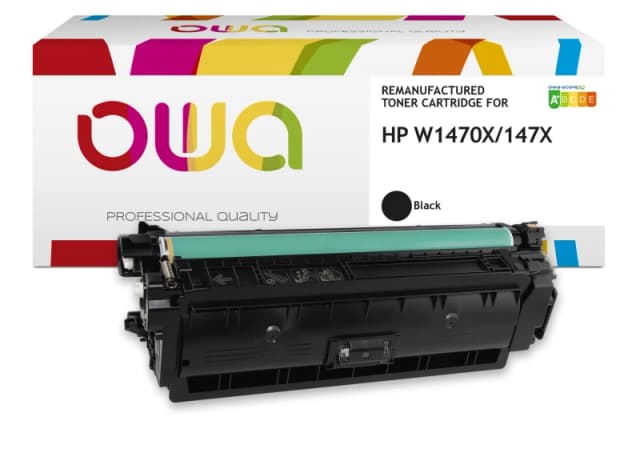 Armor Armor OWA K18899OW toner cartridge Compatible Black W1470X-OWA