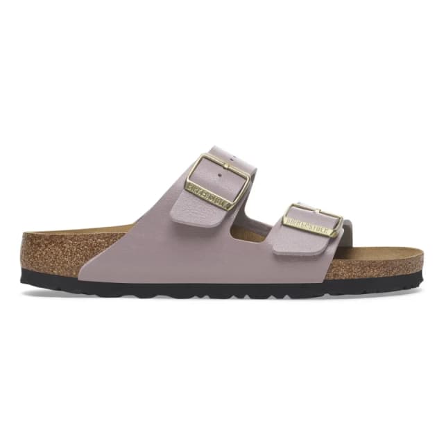 Birkenstock Womens sandals Birkenstock Arizona Birko-Flor Violet Female 37 Etroit