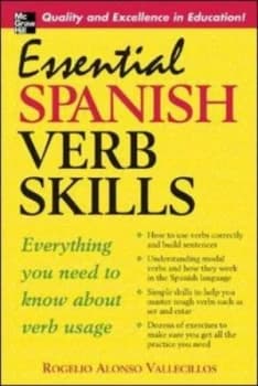 Essential Spanish verb skills by Rogelio Vallecillos