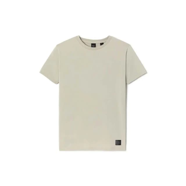 Le Temps des cerises T-Shirt Le Temps des cerises Orbrown Beige Male S