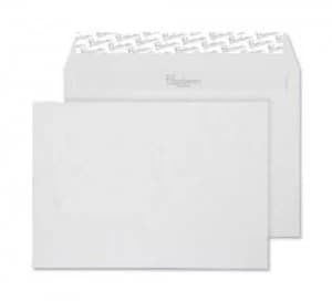 Premium Business C5 120gsm Wallet P&S High White Wove PK50