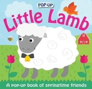Little Lamb by Sarah Powell Hardback