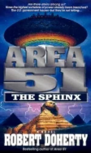 area 51 the sphinx