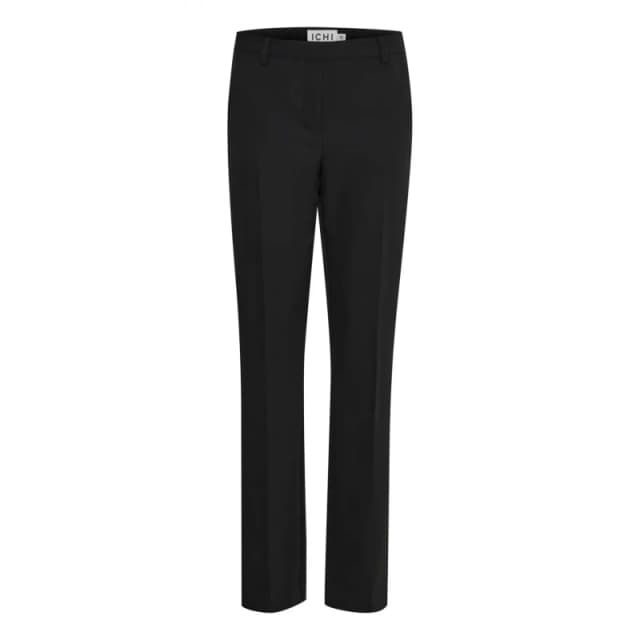 Ichi Womens Trousers Ichi Lexi Noir Female 36