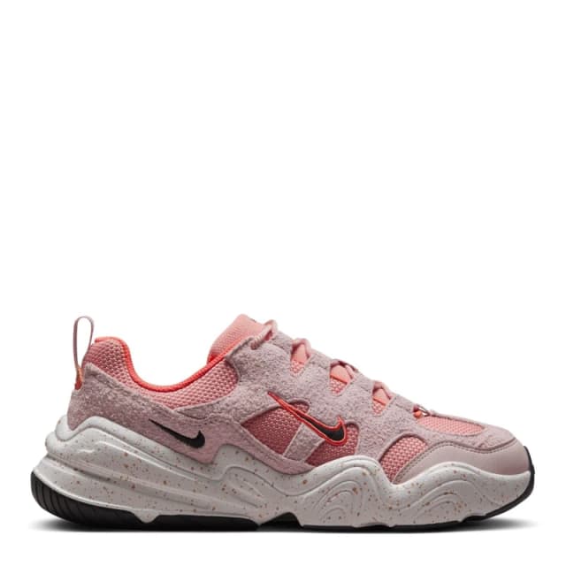 Nike Tech Hera Womens Shoes - Pink Pink 3