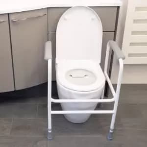 NRS Healthcare Economy Toilet Frame - Standard