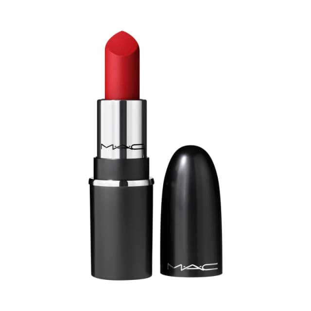 MACximal Sleek Satin Mini Lipstick - Centre Of Attention - 1.8g - MAC Cosmetics - Pink Lipstick