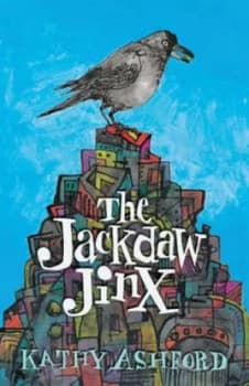 The Jackdaw Jinx by Kathy Ashford Paperback