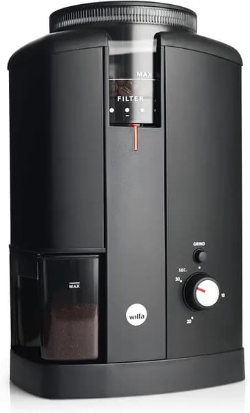 Wilfa Svart Aroma Precision CGWS-130B Coffee Grinder