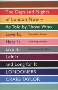 Londoners by Craig Taylor Paperback