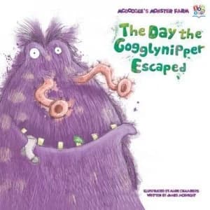 The Day the Gogglynipper Escaped by James Mcknight Paperback