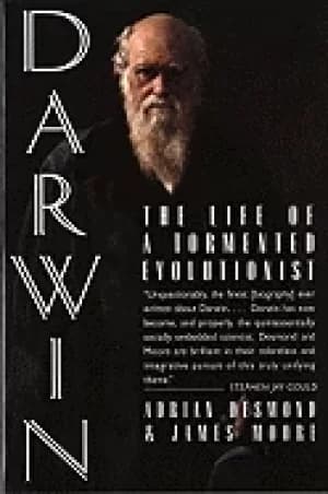 darwin the life of a tormented evolutionist