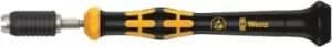 Wera 1461 Micro Esd 5,0 Ncm Torque Screwdriver, Esd, 5N-Cm