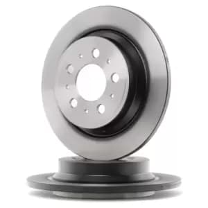 TRW Brake disc VOLVO DF4066 9434167,94341670,94341674 Brake rotor,Brake discs,Brake rotors