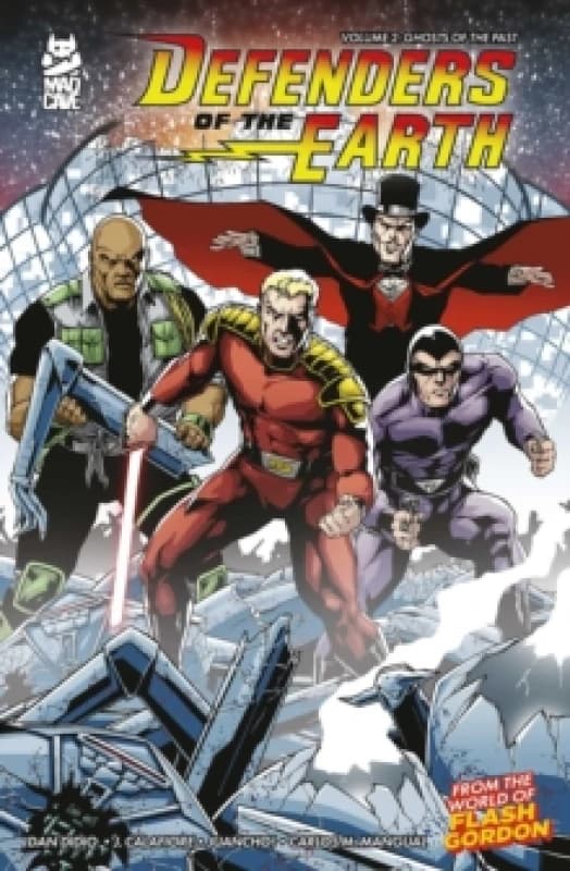 Defenders of the Earth (2024) Vol. 2 : Ghosts of the Past Paperback / softback