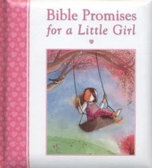 Bible promises for a little girl by Mary Joslin