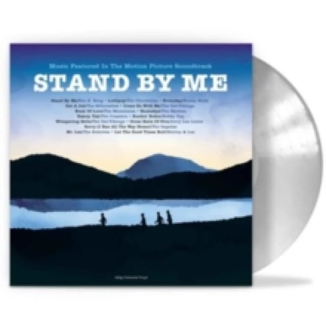 Stand By Me: Music Featured in the Motion Picture Soundtrack Vinyl