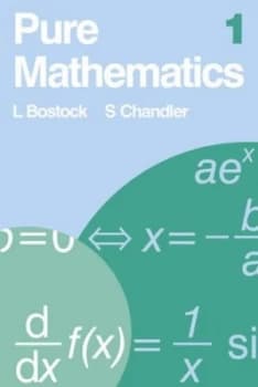 Pure Mathematics by L Bostock Paperback