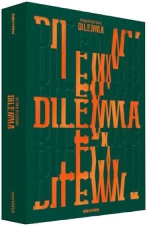 Enhypen Dimension: Dilemma ODYSSEUS CD multicolor