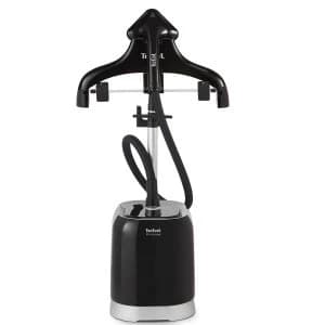 Tefal Fashion Steam IT3440G0 Upright Garment Steamer - Black