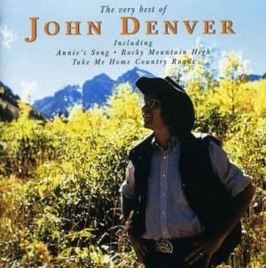 The Very Best Of John Denver by John Denver CD Album