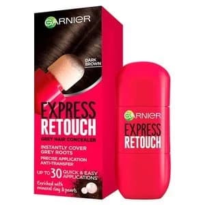Garnier Express Root Retouch 10ml Dark Brown 3.0