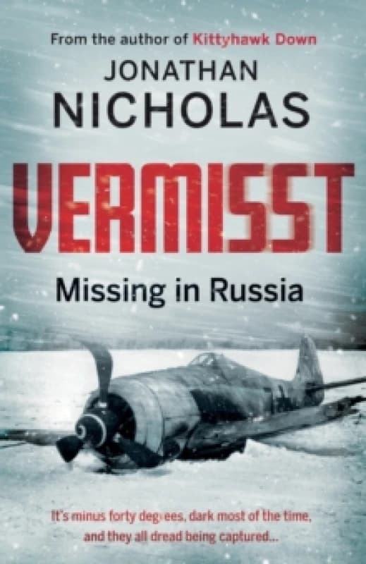 Vermisst : Missing in Russia Paperback / softback