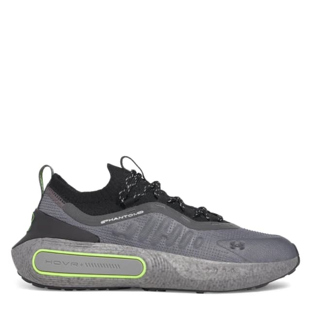 Under Armour Unisex Adults Phantom 99 Runner Grey unisex 6 (40)