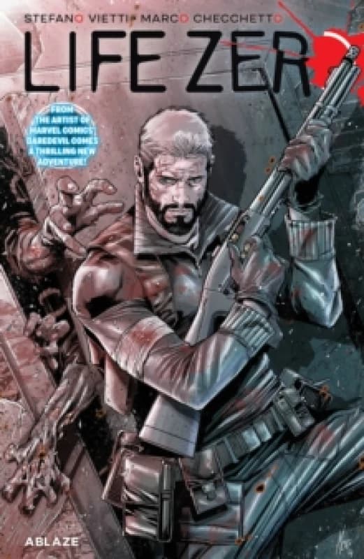 Life Zero Hardback