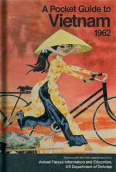 A Pocket Guide to Vietnam by Bodleian Library Hardback