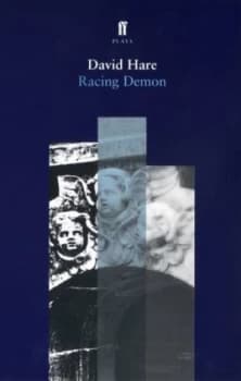 Racing Demon by David Hare Paperback