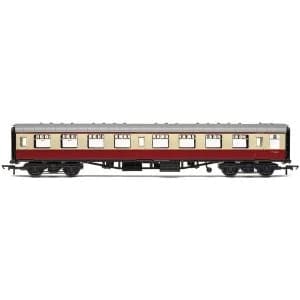 Hornby BR Mk1 Second Open M4365 Era 4 Model Train