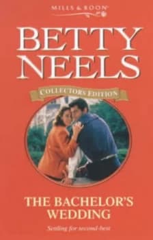The Bachelors Wedding by Betty Neels Paperback