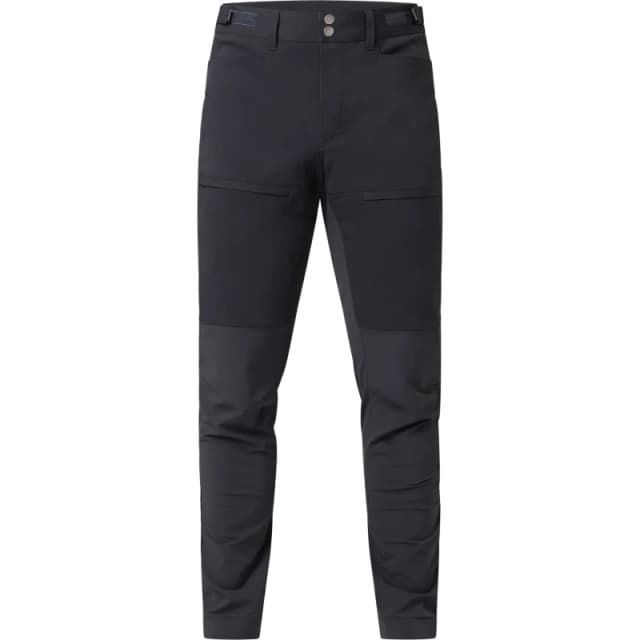 Waterproof Trousers Haglofs Alert Noir Male 46
