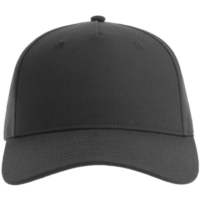 Atlantis Atlantis Men Fiji Polyester Cap in Dark Grey Dark Grey One Size Male 5063107599148